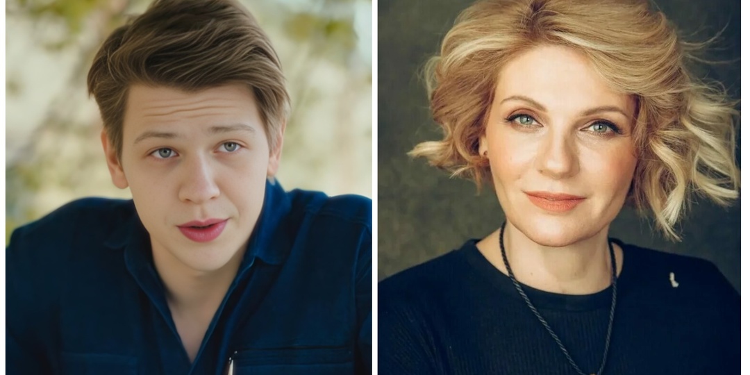 Антон Шаврин — сын Маши в «Лимитчицах», а в жизни — сын известных артистов Ардовой и Шаврина