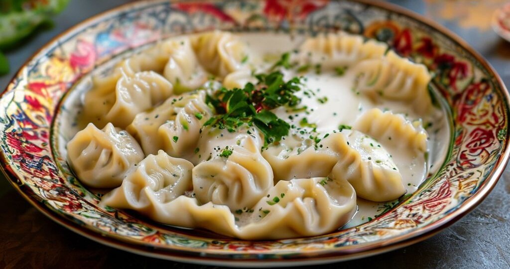 Пельмени с говяжьей печенью и грибами: Изысканное сочетание вкусов