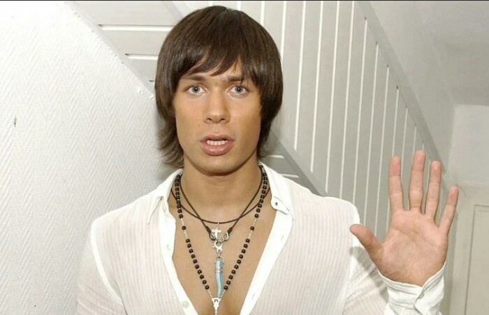 Стас Пьеха.