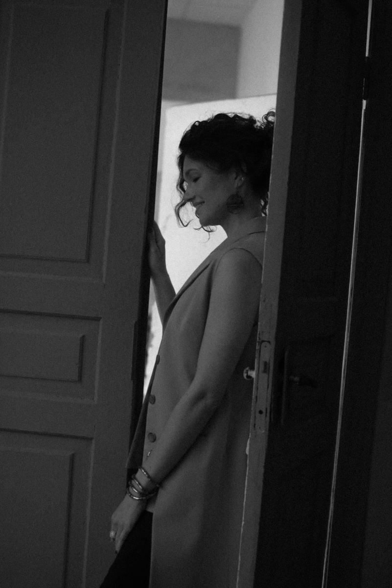 Психолог Татьяна Надточей