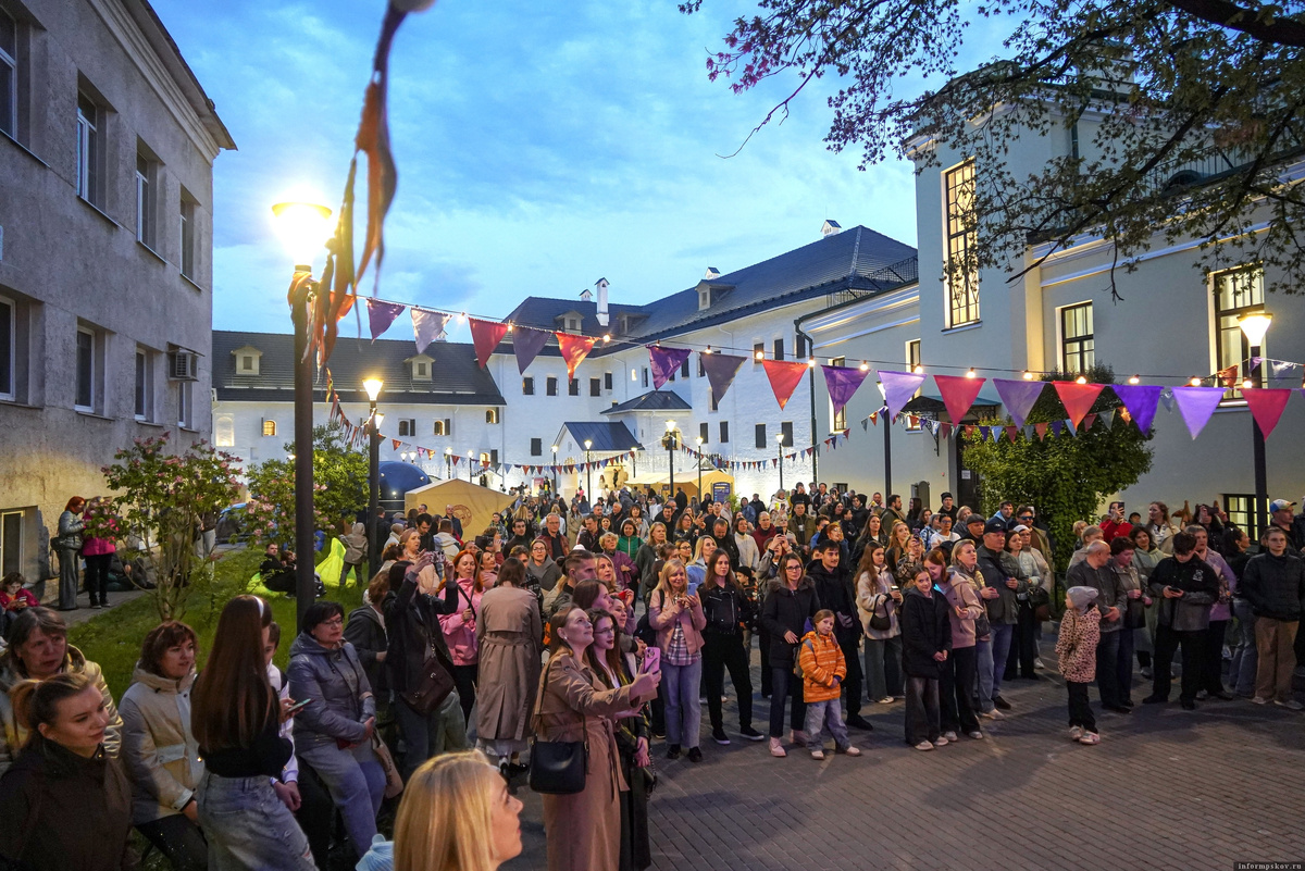 Фото здесь и далее: пресс-служба Псковского музея-заповедника
