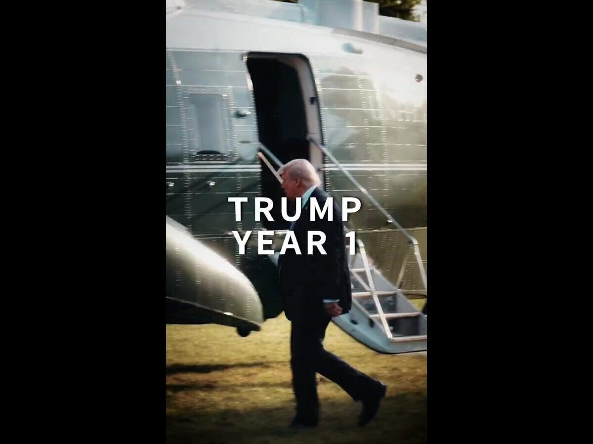    Видео к годовщине инаугурации президента США | © Белый дом