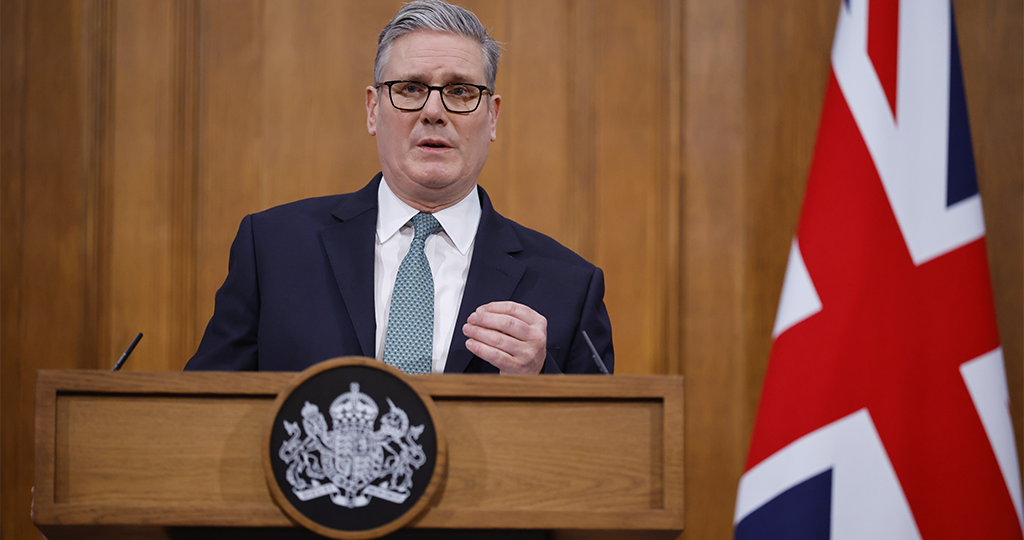 Дмитриев: будущее Стармера не кажется радостным после слов Трампа