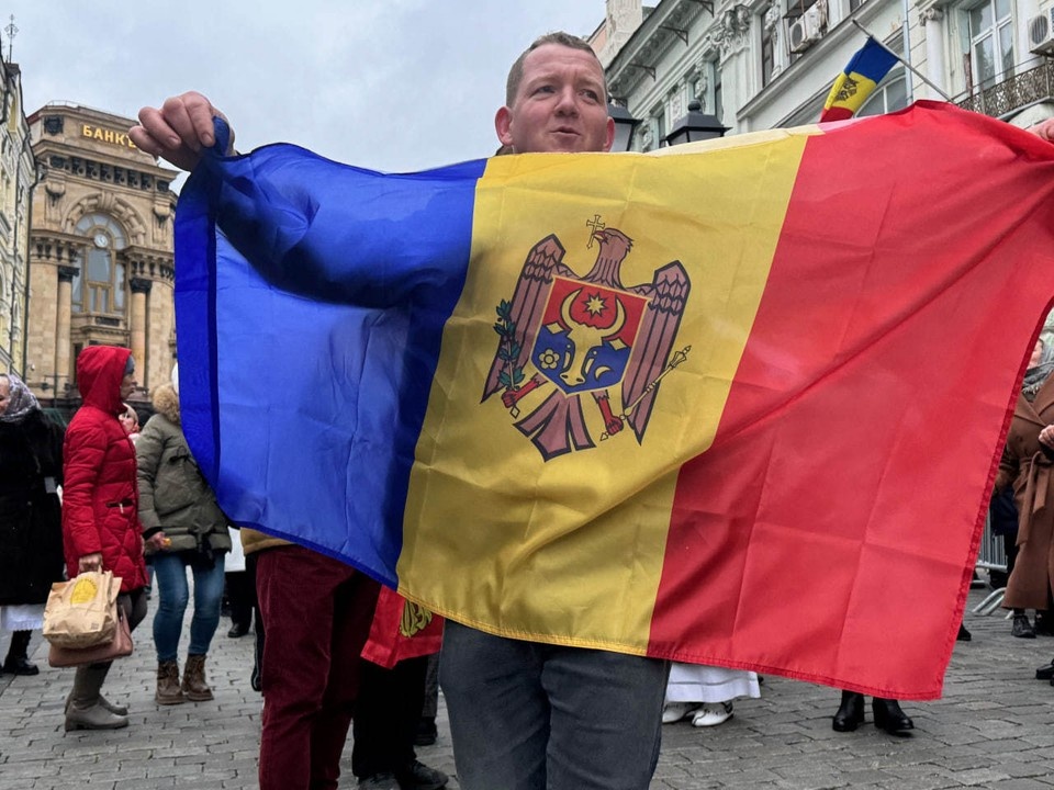    Процесс выхода Молдавии из СНГ может занять больше года Юлия АЛЕХИНА