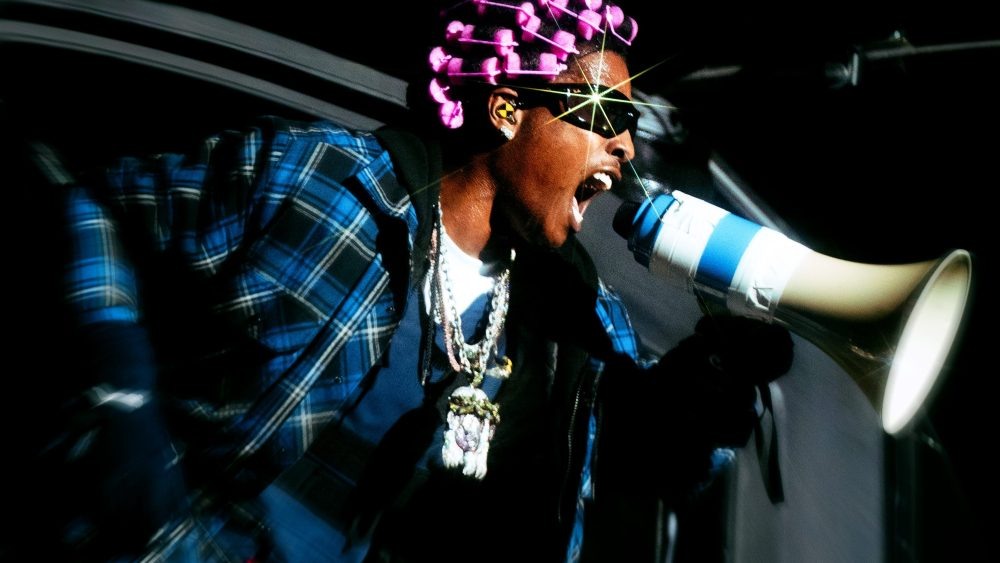    A$AP Rocky анонсировал даты мирового турне «Don't Be Dumb» (фото 1)