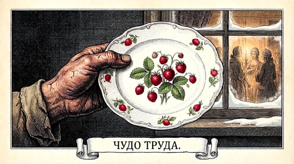 Капитал Елисеевых вырос не из нефти или золота, а из умения удивлять.