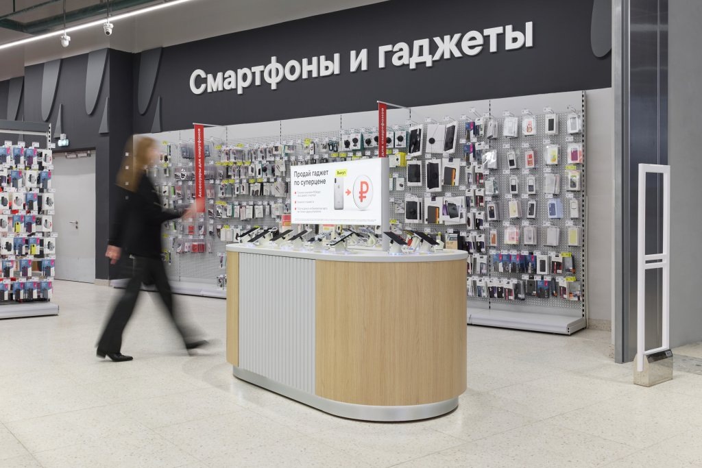   «М.Видео»: количество сдаваемых в трейд-ин смартфонов выросло в 3 раза