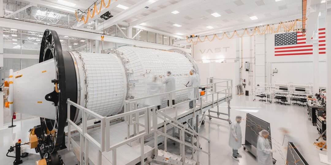 Запуск первой частной орбитальной станции Haven-1 перенесли на 2027 год