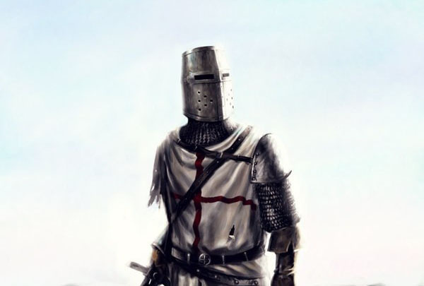 Рыцарь Тевтонского ордена