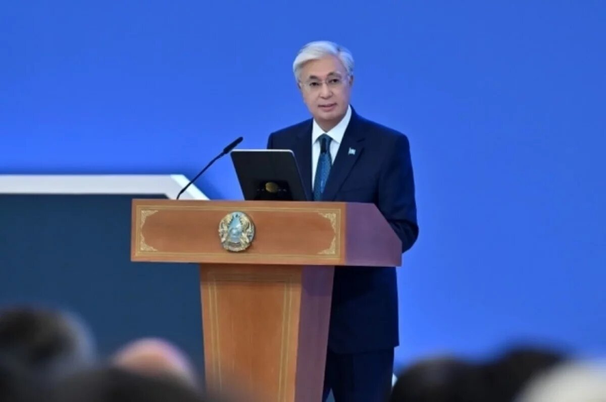    Главу полиции Шымкента уволили после критики Токаева