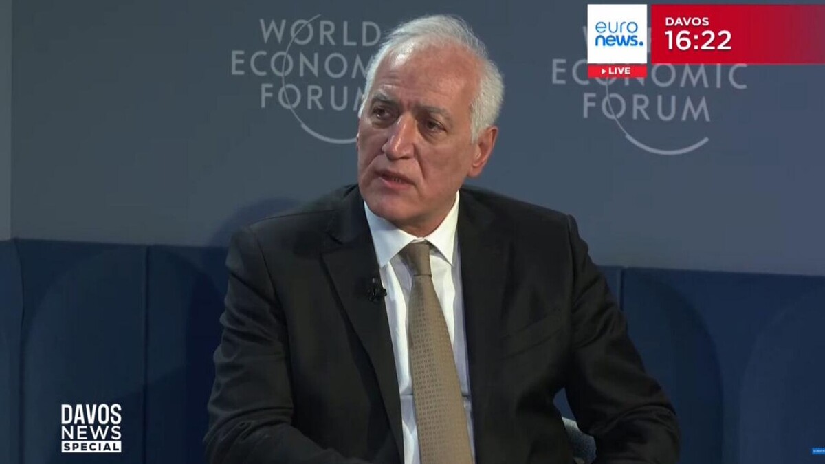 © Photo : Screenshot / Defining Eurasia's Economic Identity