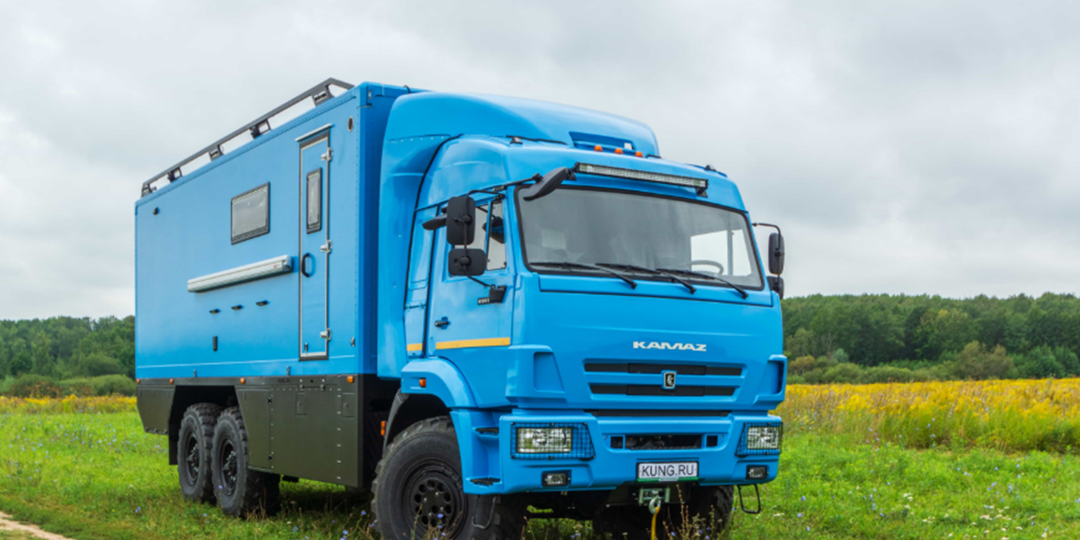 Как выглядит дом на колесах за 29 миллионов рублей – мечта или реальность?