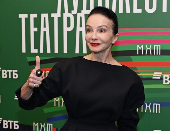 Алла Сигалова. Фото из интернета