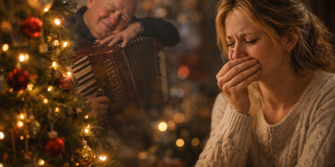 Я делала вид, что он мне не отец. Пока он не спас меня ночью на снежной трассе