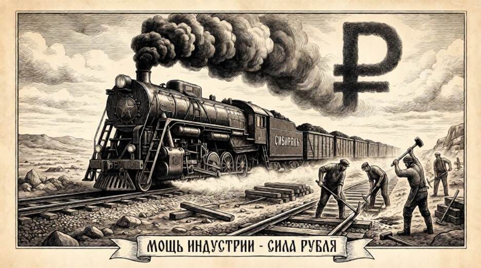 Донецкая дорога. Проект, который считали безумием, а он стал кровеносной системой империи.