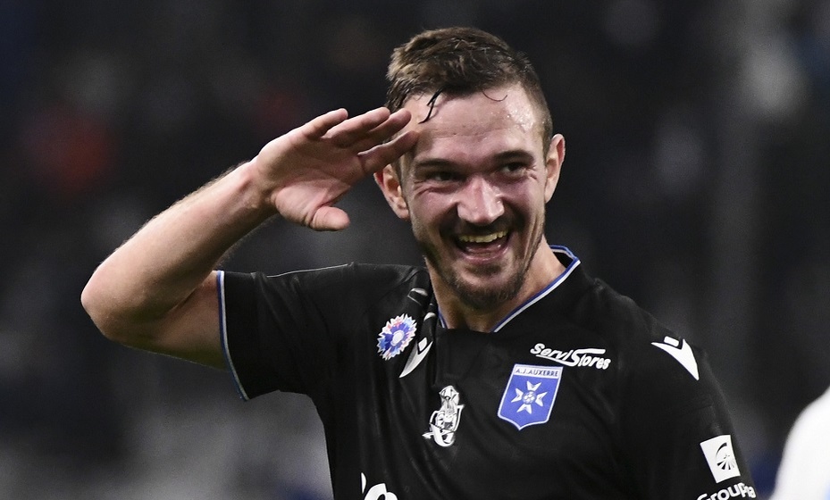    "Краснодар" приобрел лучшего ассистента чемпионата Франции Гаэтана Перрена. Фото: Global Look Press