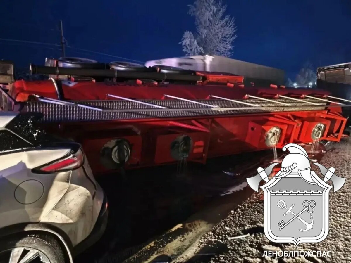    Фото: пресс-служба Леноблпожспаса