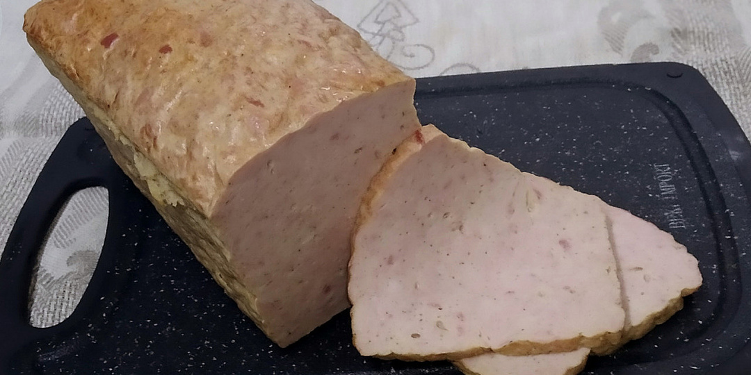 Готовим вкусно со Светланой. Мясной хлебец делаем сами