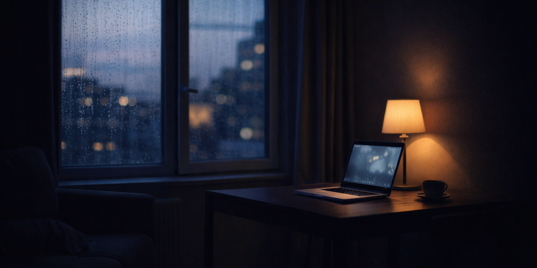 Всё вроде нормально. Но я бьюсь как рыба о лёд — и не понимаю, зачем