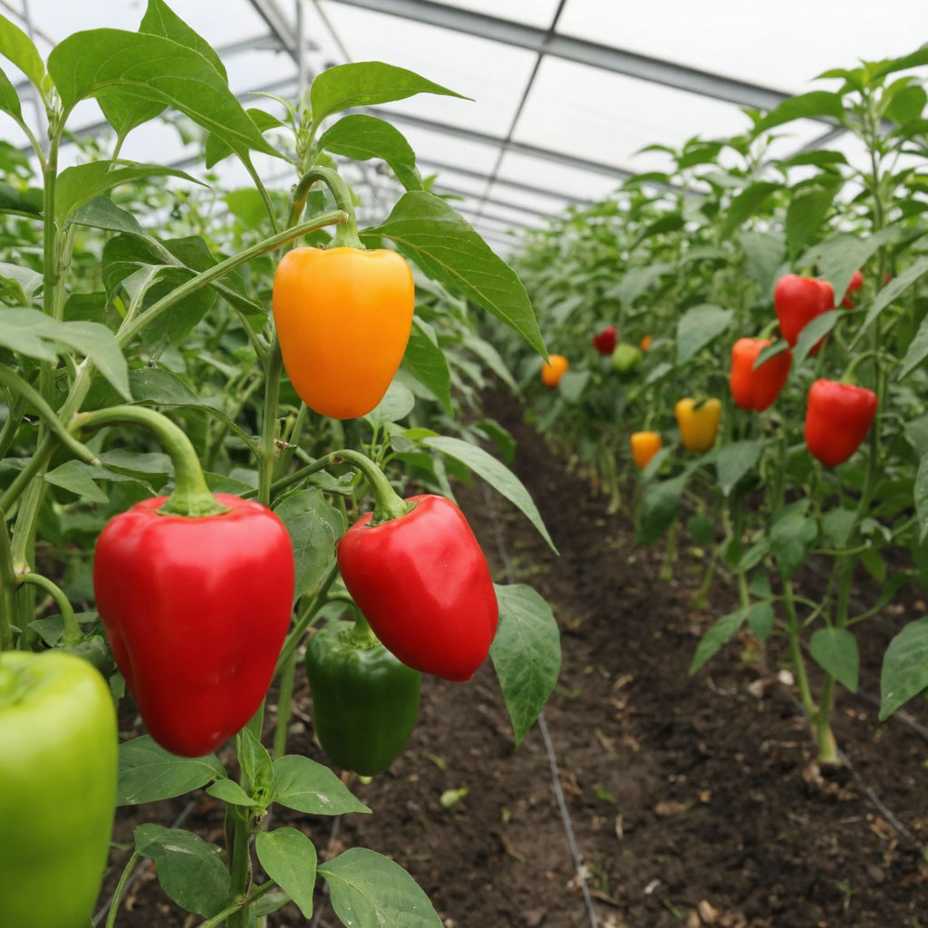 11 урожайных сортов перца для теплицы в 2026 году: подробный гид по выбору и выращиванию