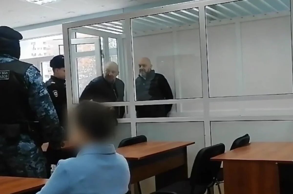    Экс-замглавы Росгвардии Милейко получил семь лет колонии за мошенничество