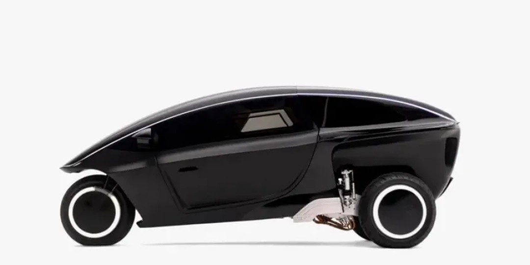 Голливуд, AI и три колеса — что скрывает новый стартап?