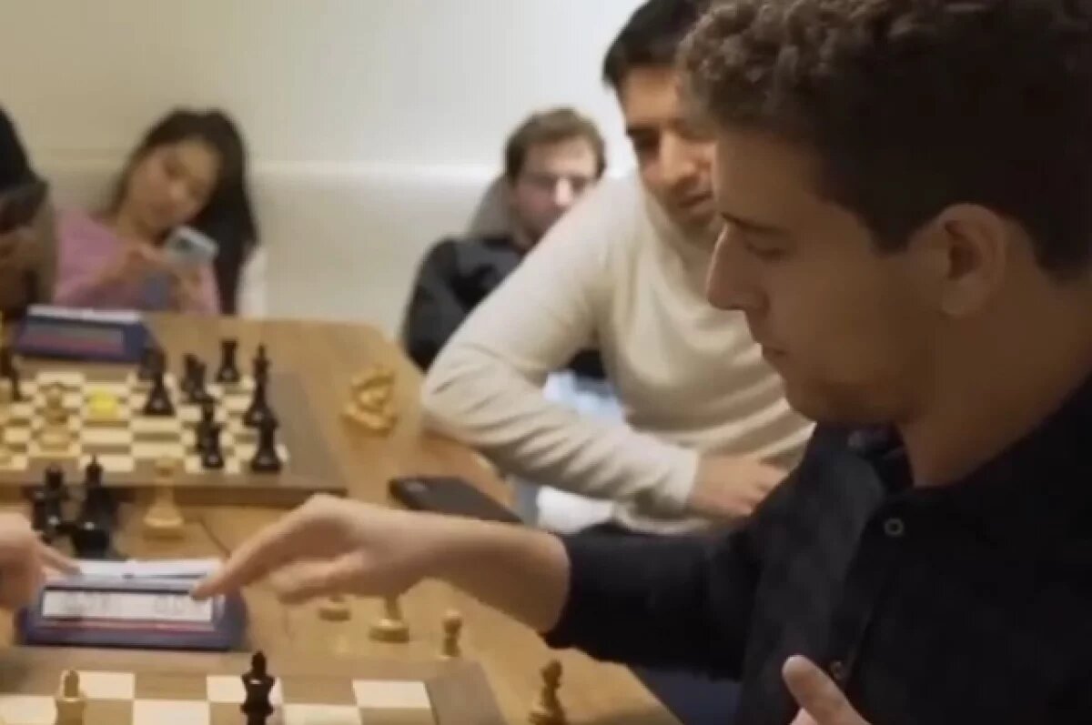    Стала известна причина смерти шахматиста Народицкого