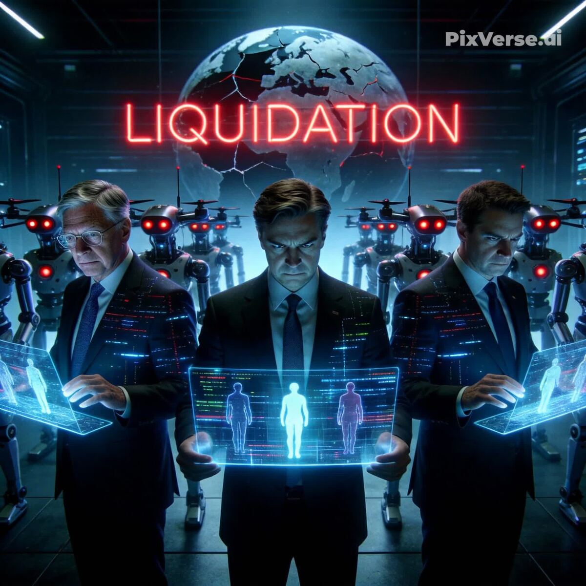 Ликвидаторы