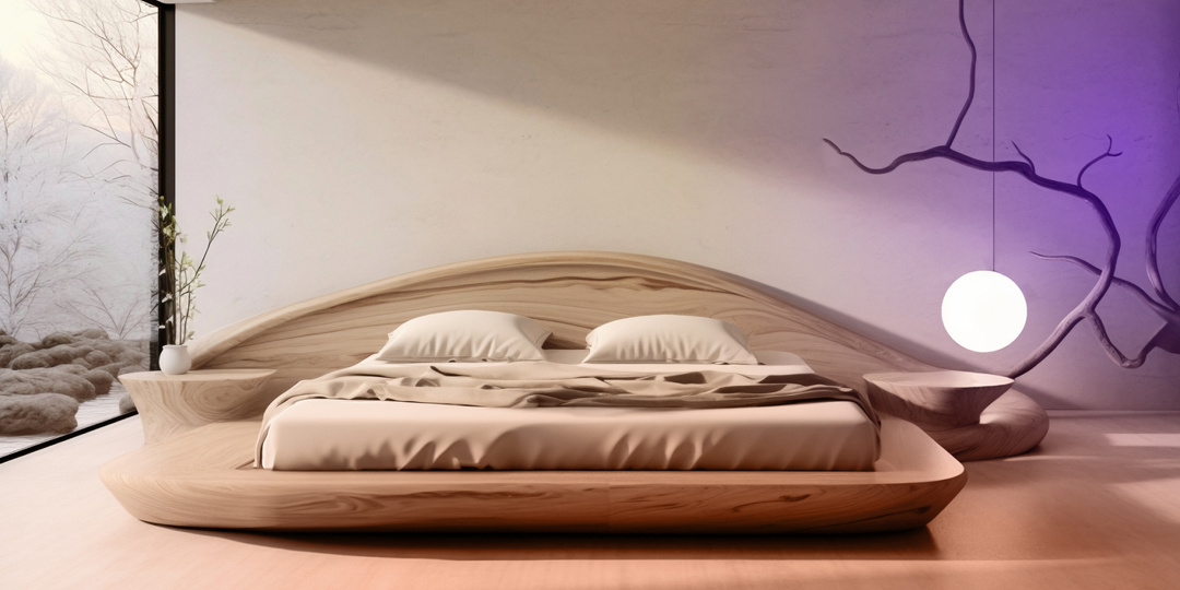 Место идеального отдыха: как «прокачать» спальню по фэншуй