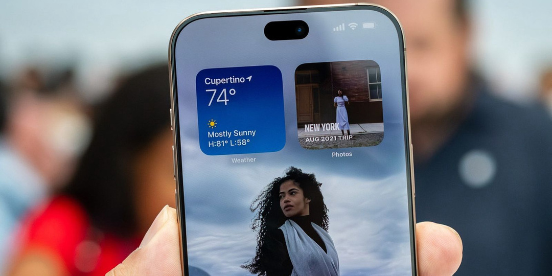 Кусочек настоящего iPhone 18 Pro показали на фото. Он вообще не похож на то, что нам обещали