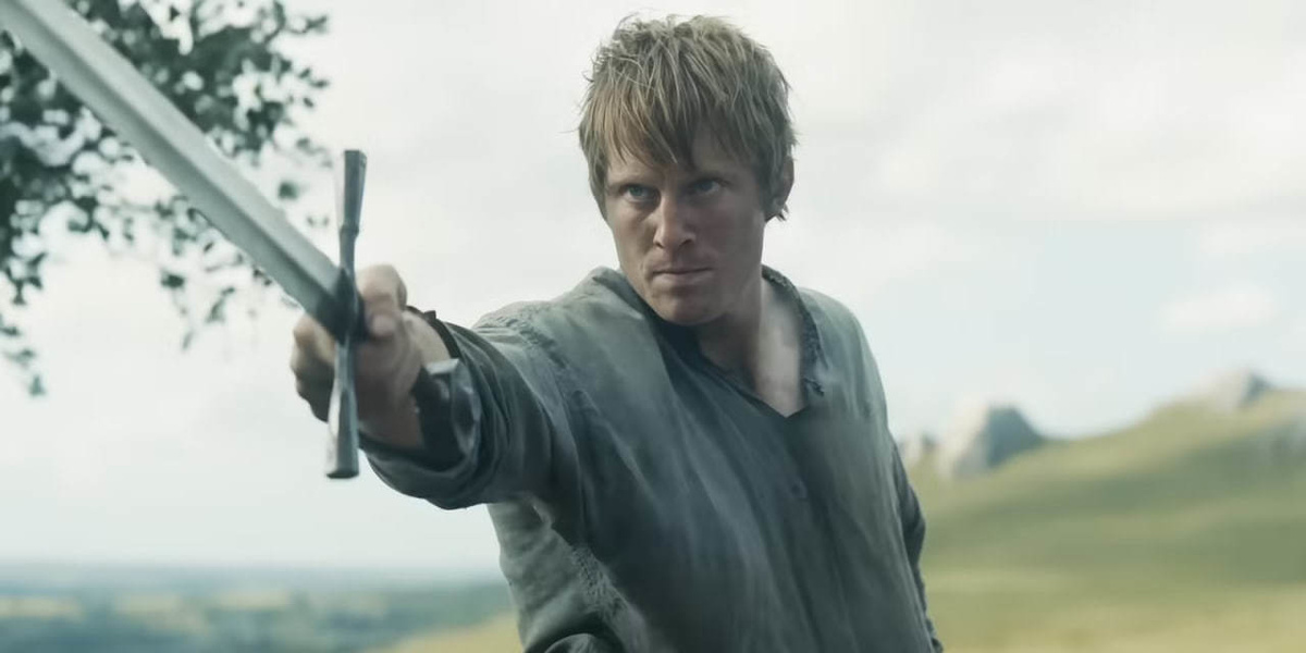    Кадр из сериала «Рыцарь семи королевств», режиссер Оуэн Харрис, Сара Адина Смит, HBO, Max