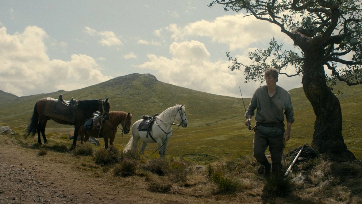    Кадр из сериала «Рыцарь семи королевств», режиссер Оуэн Харрис, Сара Адина Смит, HBO, Max