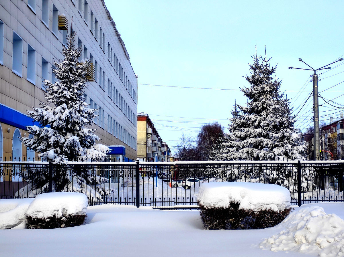 Сегодня солнечный день!