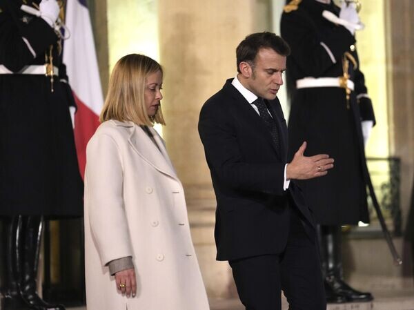    © AP Photo / Aurelien Morissard