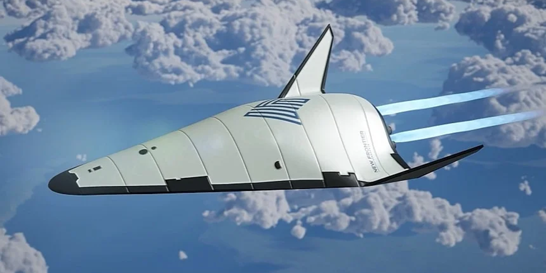 Будущее авиации или очередная фантазия? — Почему этот проект обсуждают все