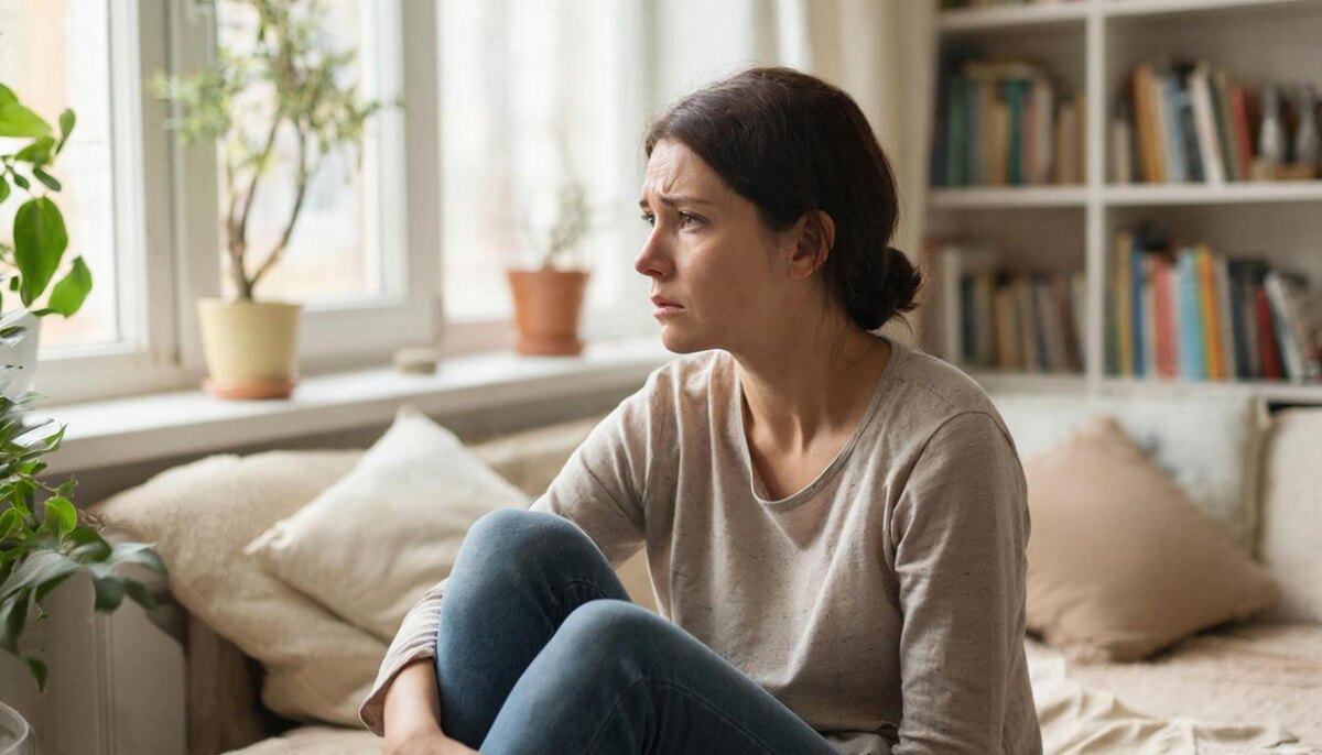 Особенности депрессивного мышления