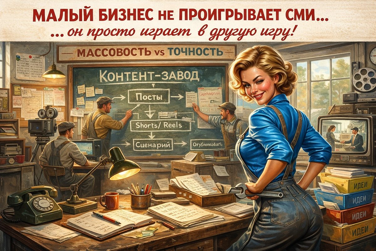 Контент завод