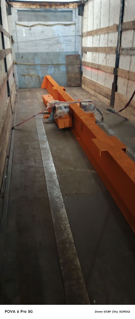 РОСКРАН: кран-балка опорная 3,2т. 