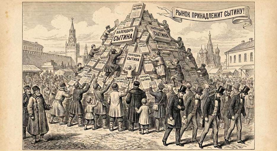 Рынок не прощает высокомерия. Сытин победил, потому что снизил порог входа для клиента до минимума.