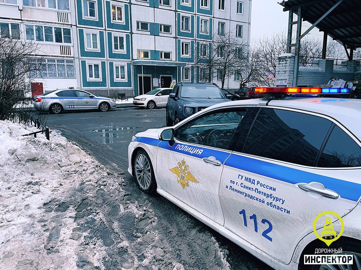 © Telegram/ Дорожный инспектор