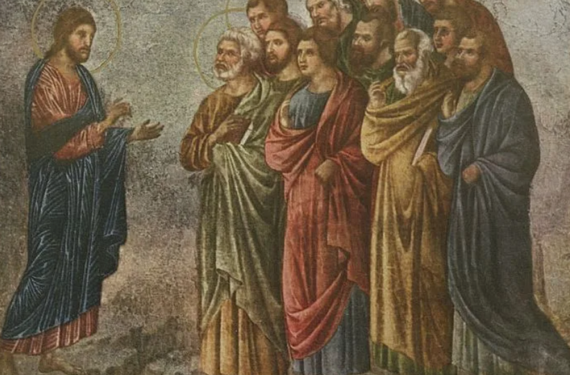 Все, чего ни будете просить в молитве, верьте, что получите, — и будет вам