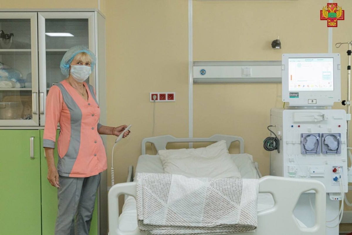    Фото: Министерство здравоохранения Запорожской области