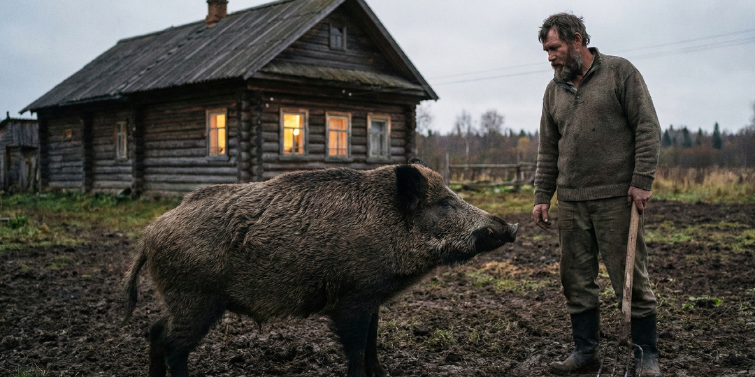 ХУТОР У ЛЕСА...