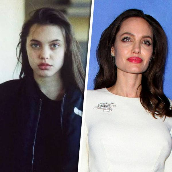 Показателен пример Анджелины Джоли - в ее натальной карте Луна в Овне♈️, входящая в тяжелый тау-квадрат: стеллиум Луна 0 Марс 0 Юпитер-Плутон-Сатурн.