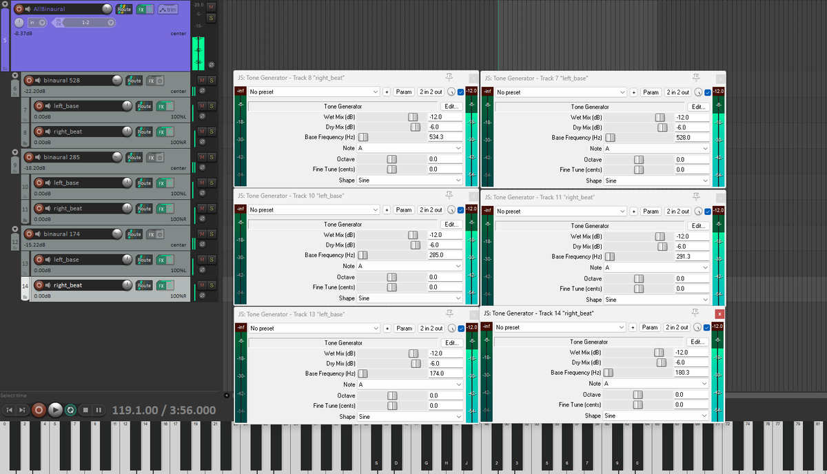 Так выглядит мой сетап для углубления медитации. Просто повторите это и ощутите эффект.