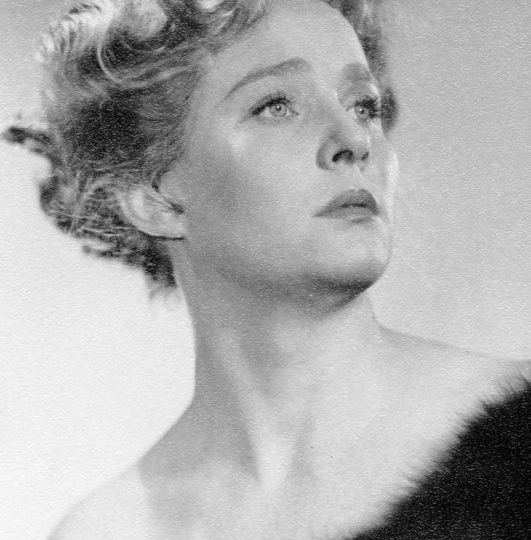 «Я тоже буду в ванной»: непростая судьба актрисы с красивым именем Руфина