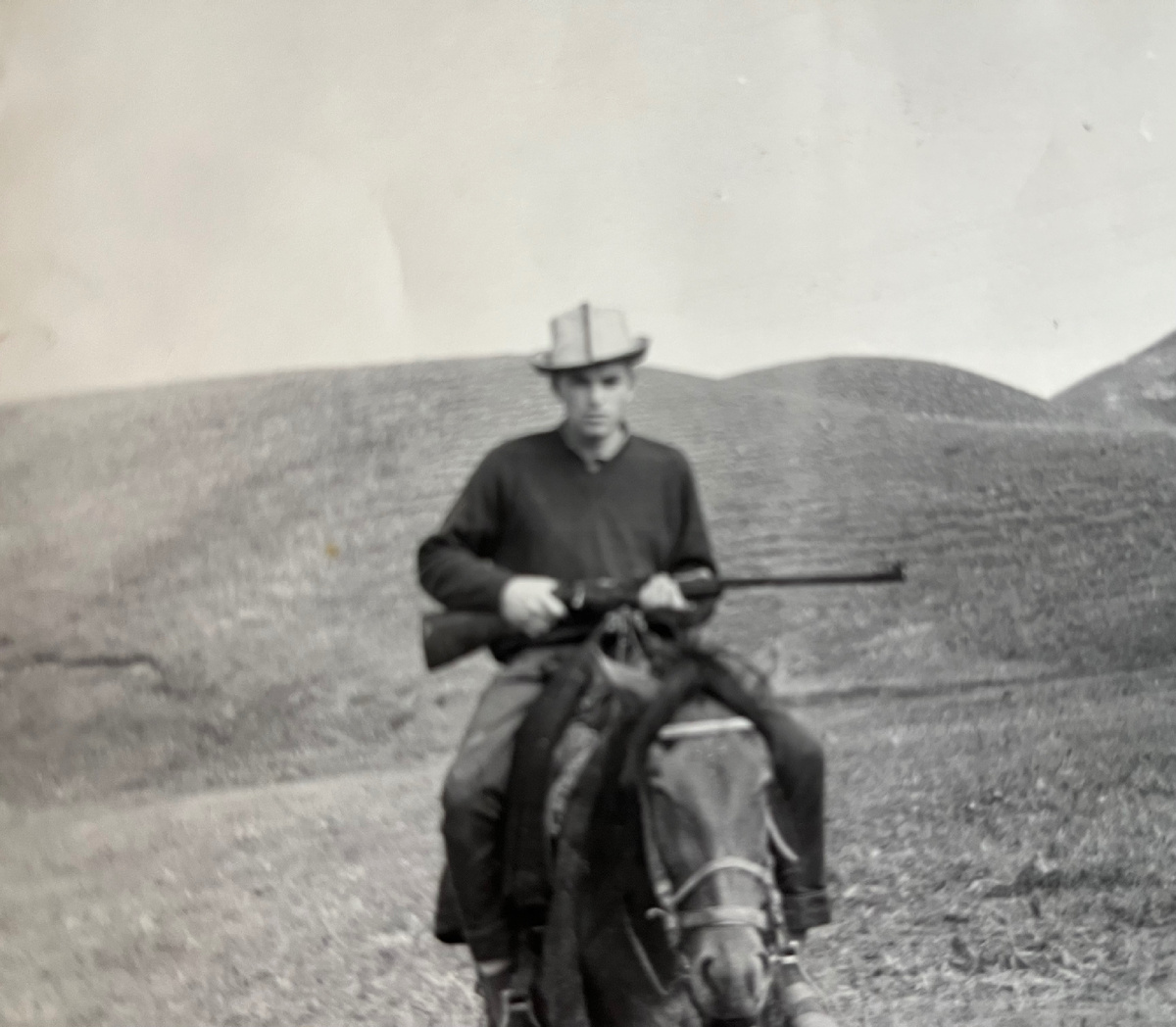 В гостях у родственников