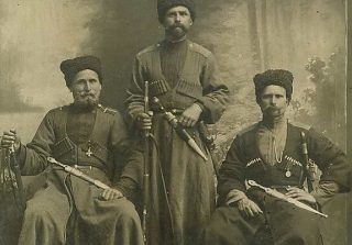 Что казаки делали с детьми от татарок и турчанок