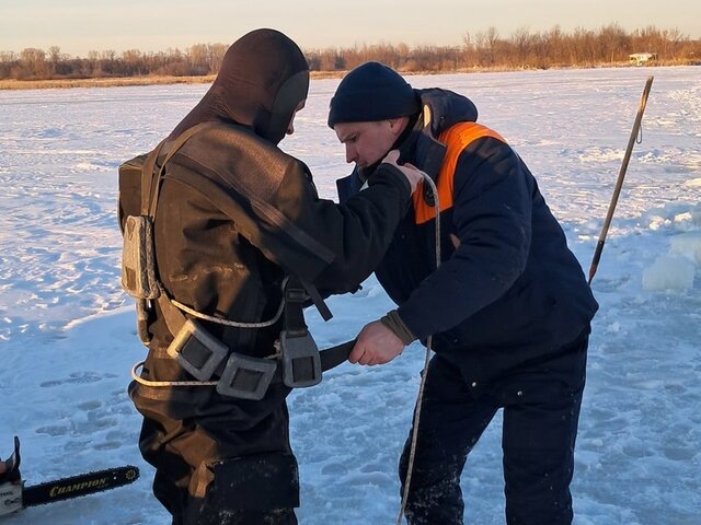    Фото: пресс-служба ГКУ "Поисково-спасательная служба Самарской области"