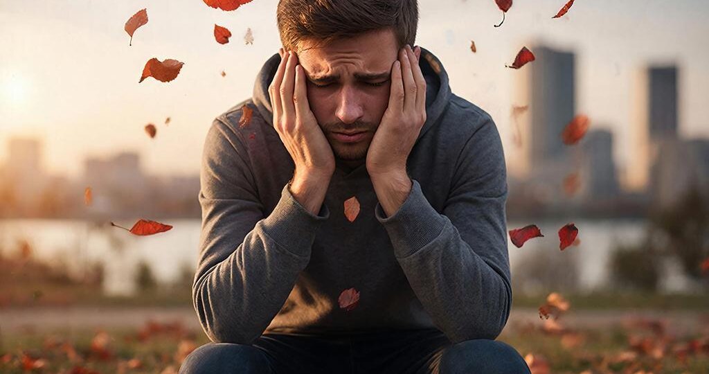 Твой организм кричит SOS: 5 неожиданных сигналов стресса, которые нельзя игнорировать!